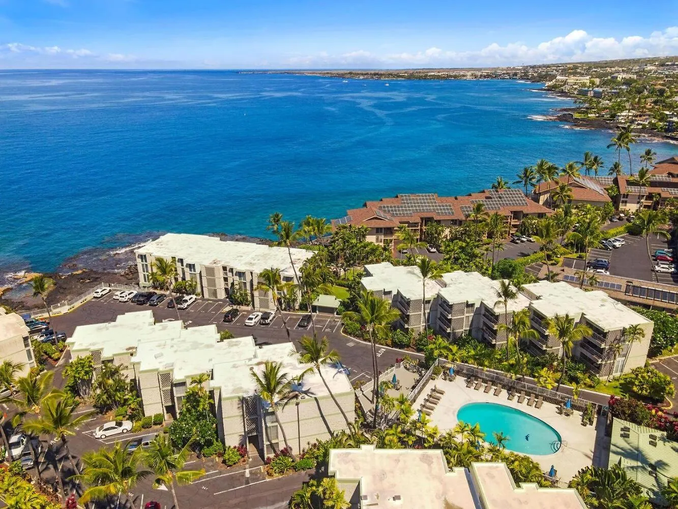 Alii Villas 329 Kailua-Kona
