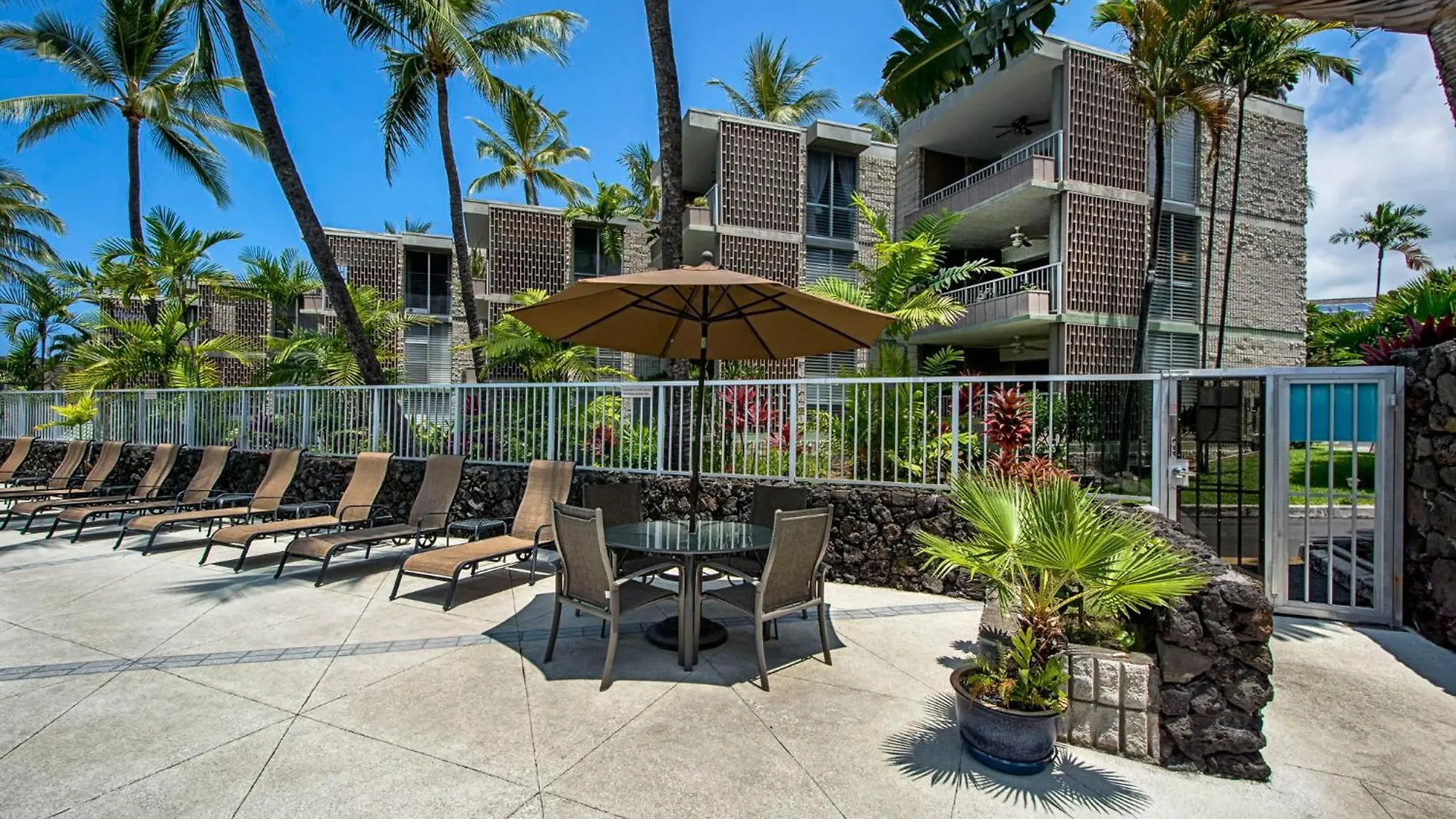 Alii Villas 329 Kailua-Kona 0*,