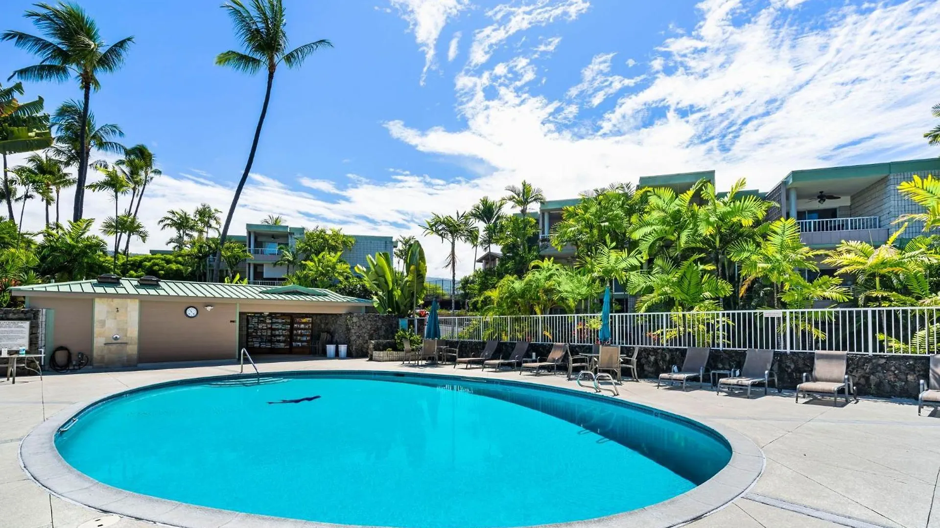Alii Villas 329 Kailua-Kona Holiday home
