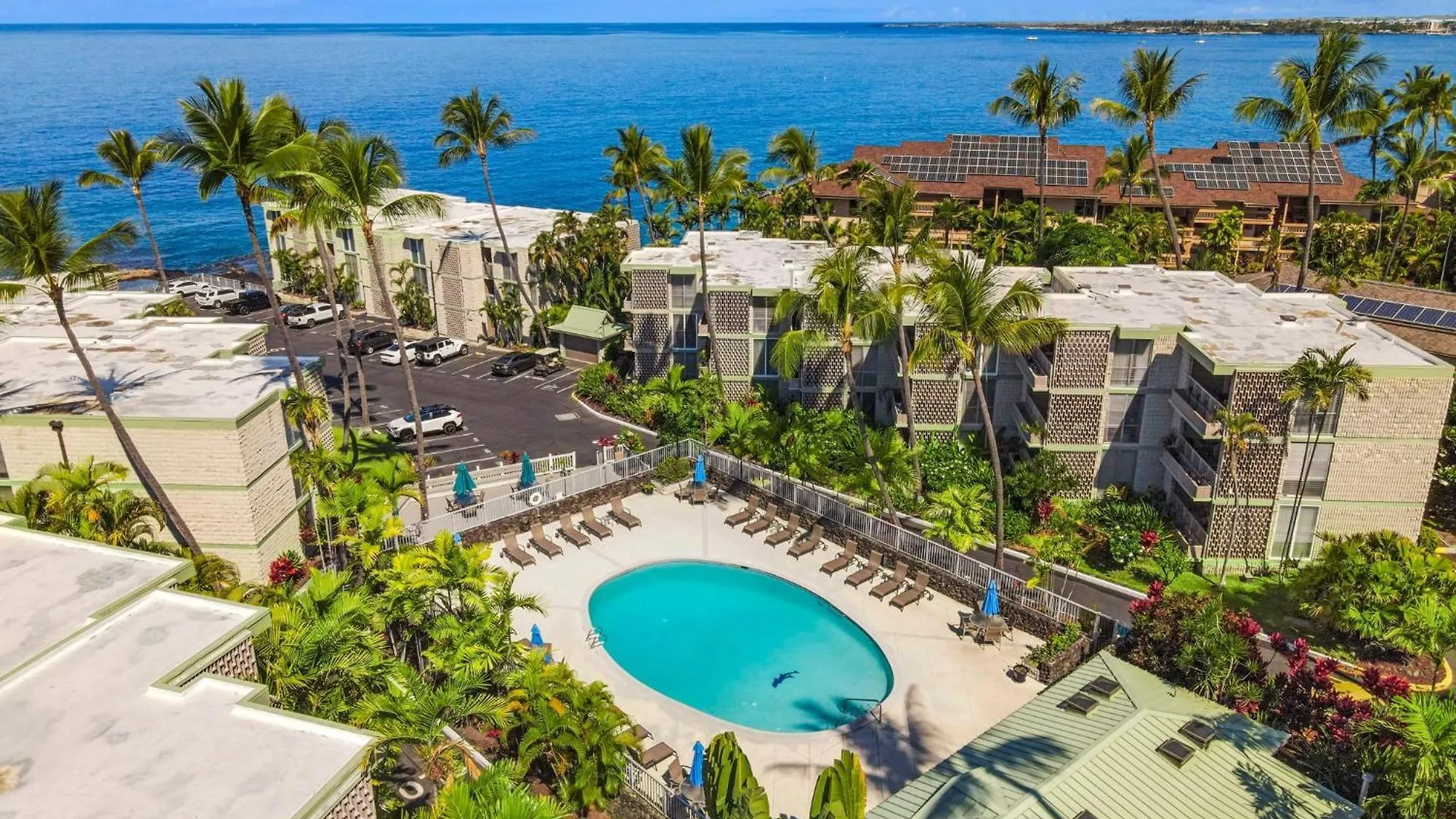 Alii Villas 329 Kailua-Kona Holiday home