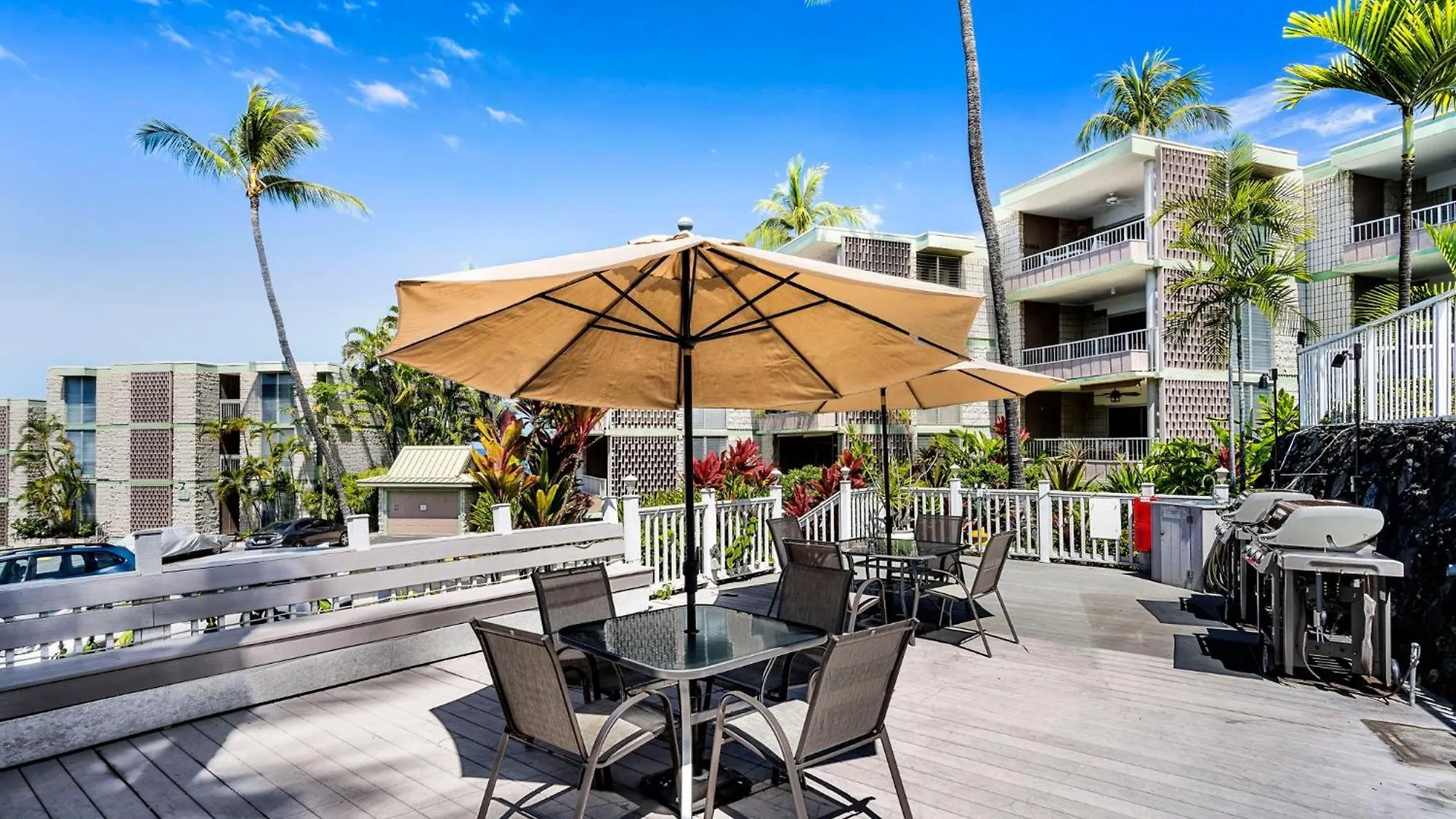 Сasa de vacaciones Alii Villas 329 Kailua-Kona